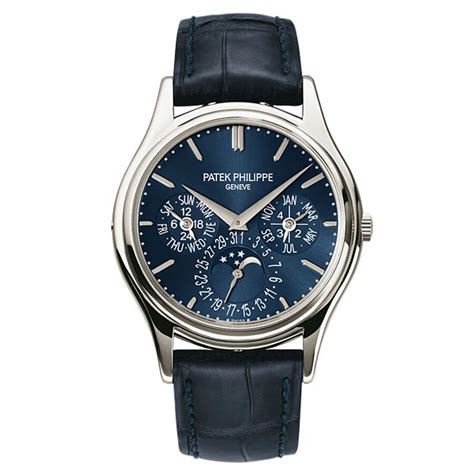 patek philippe grand complications repeater auto platinum mens watch|patek philippe platinum.